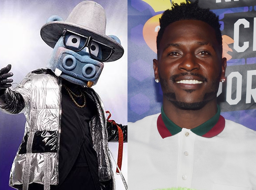 The Masked Singer, Antonio Brown